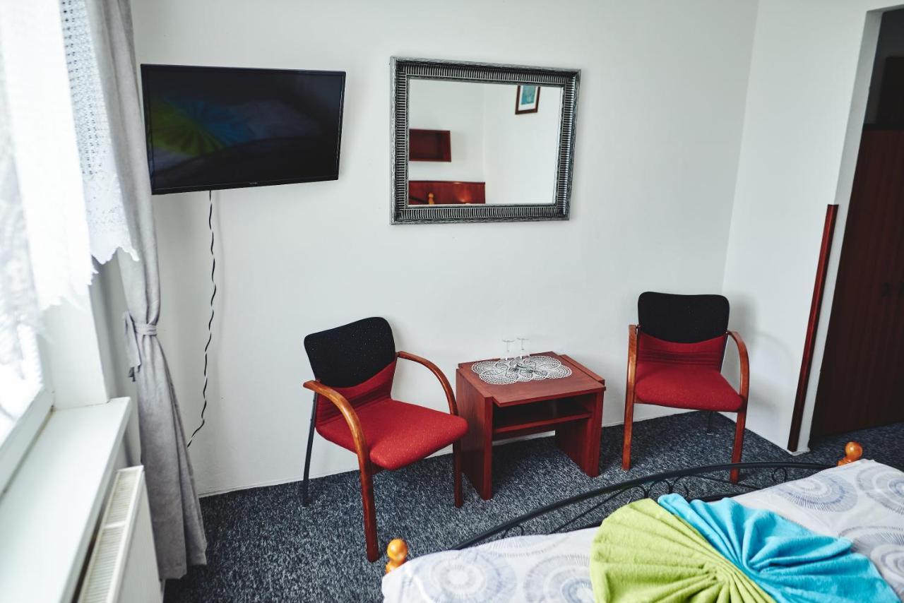 Motel Tosanovice Dolni Tosanovice Exteriör bild