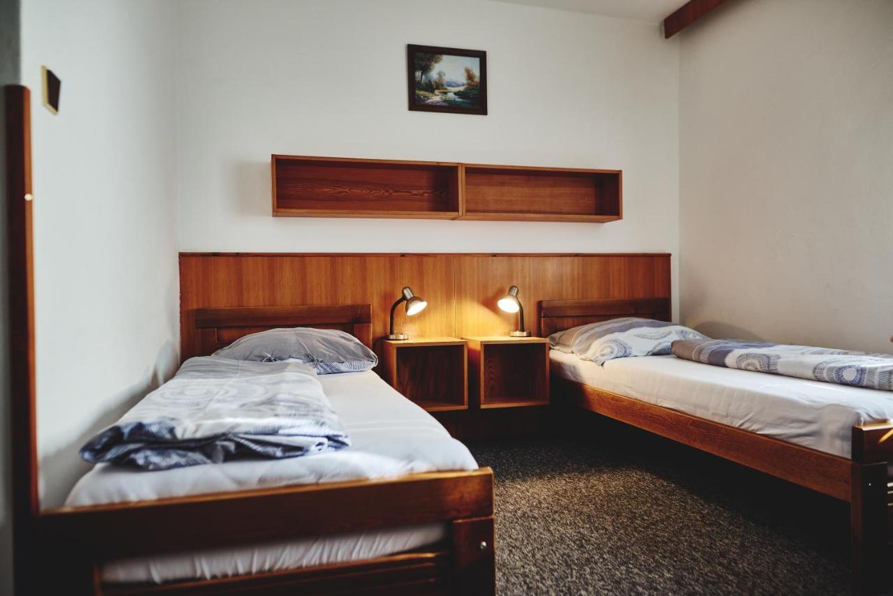 Motel Tosanovice Dolni Tosanovice Exteriör bild