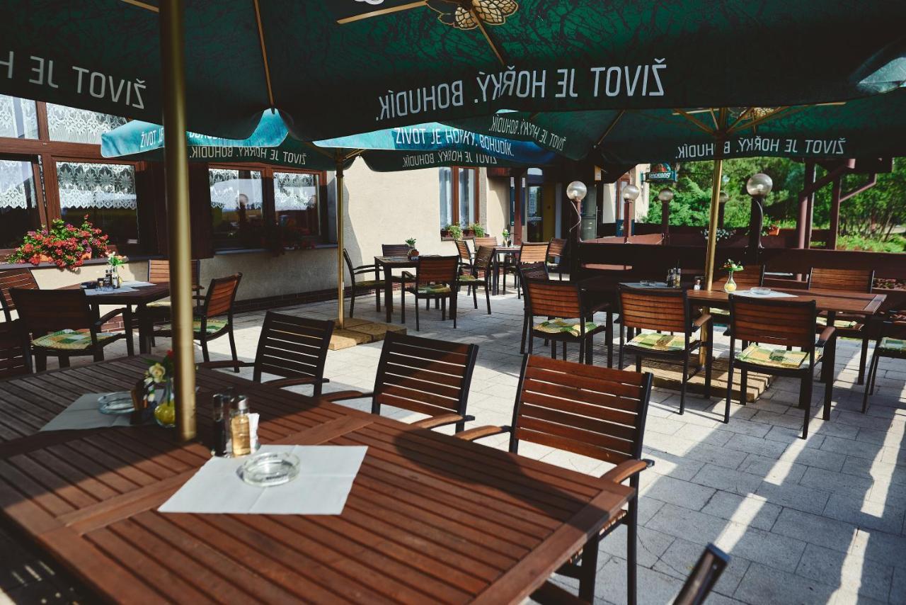 Motel Tosanovice Dolni Tosanovice Exteriör bild