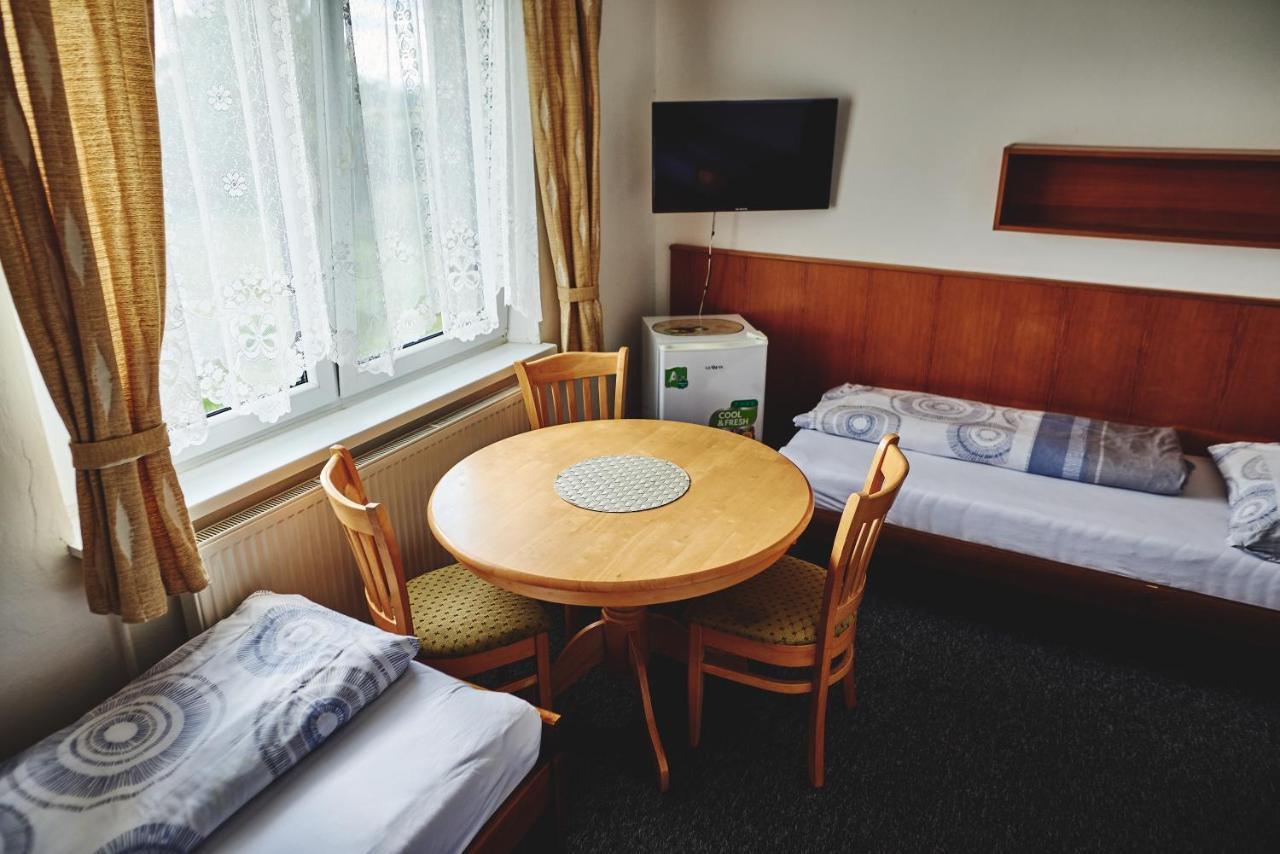Motel Tosanovice Dolni Tosanovice Exteriör bild
