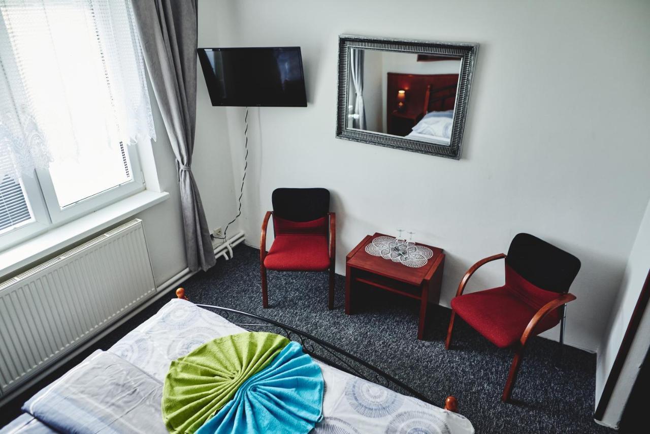 Motel Tosanovice Dolni Tosanovice Exteriör bild