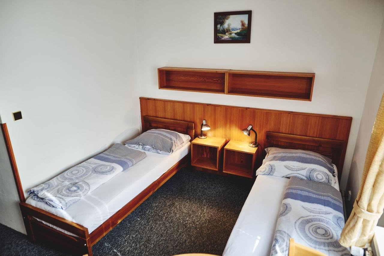 Motel Tosanovice Dolni Tosanovice Exteriör bild
