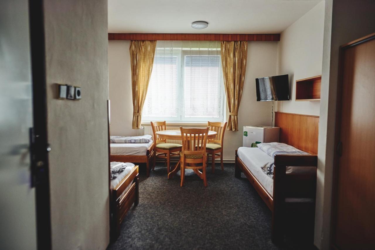 Motel Tosanovice Dolni Tosanovice Exteriör bild
