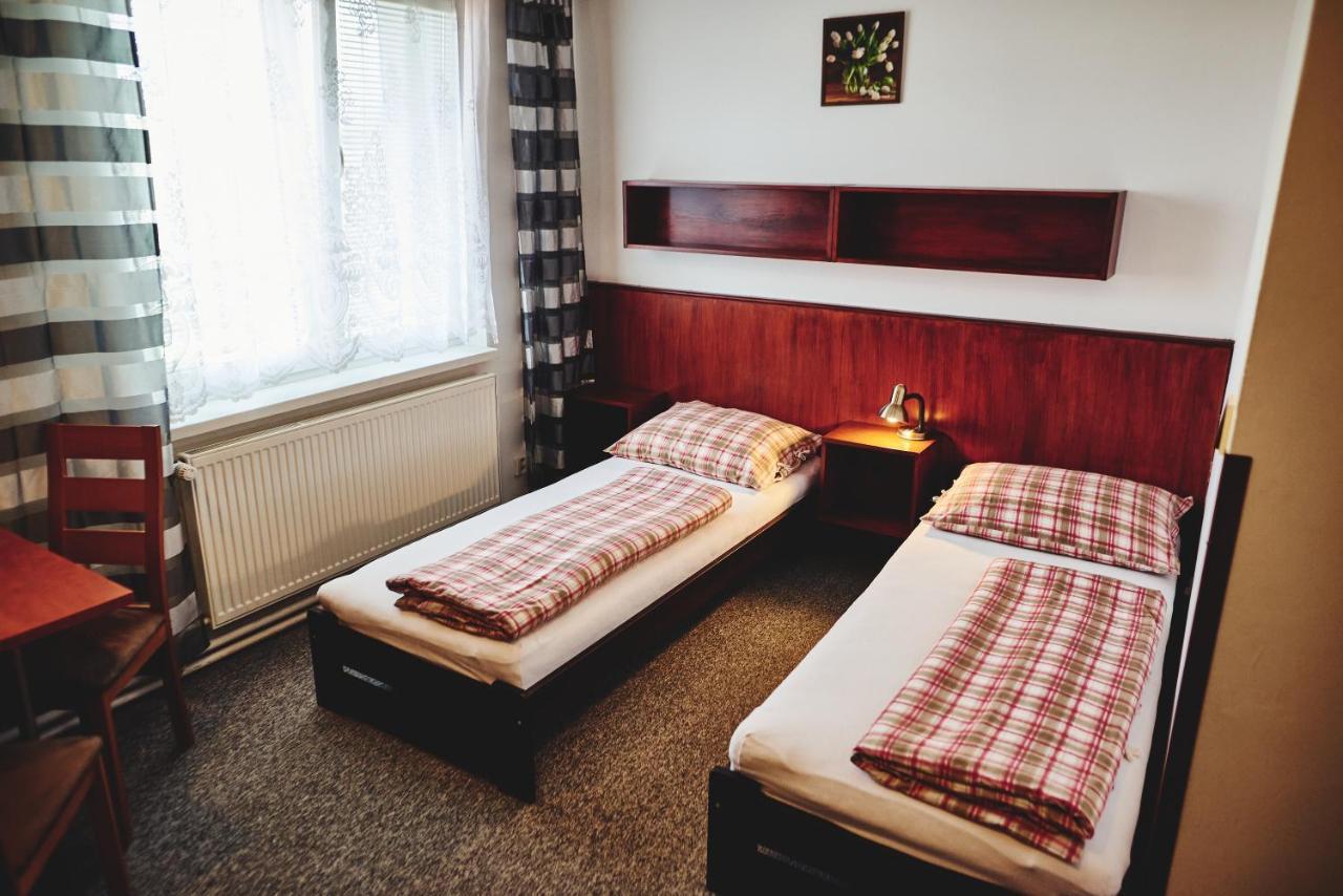 Motel Tosanovice Dolni Tosanovice Exteriör bild