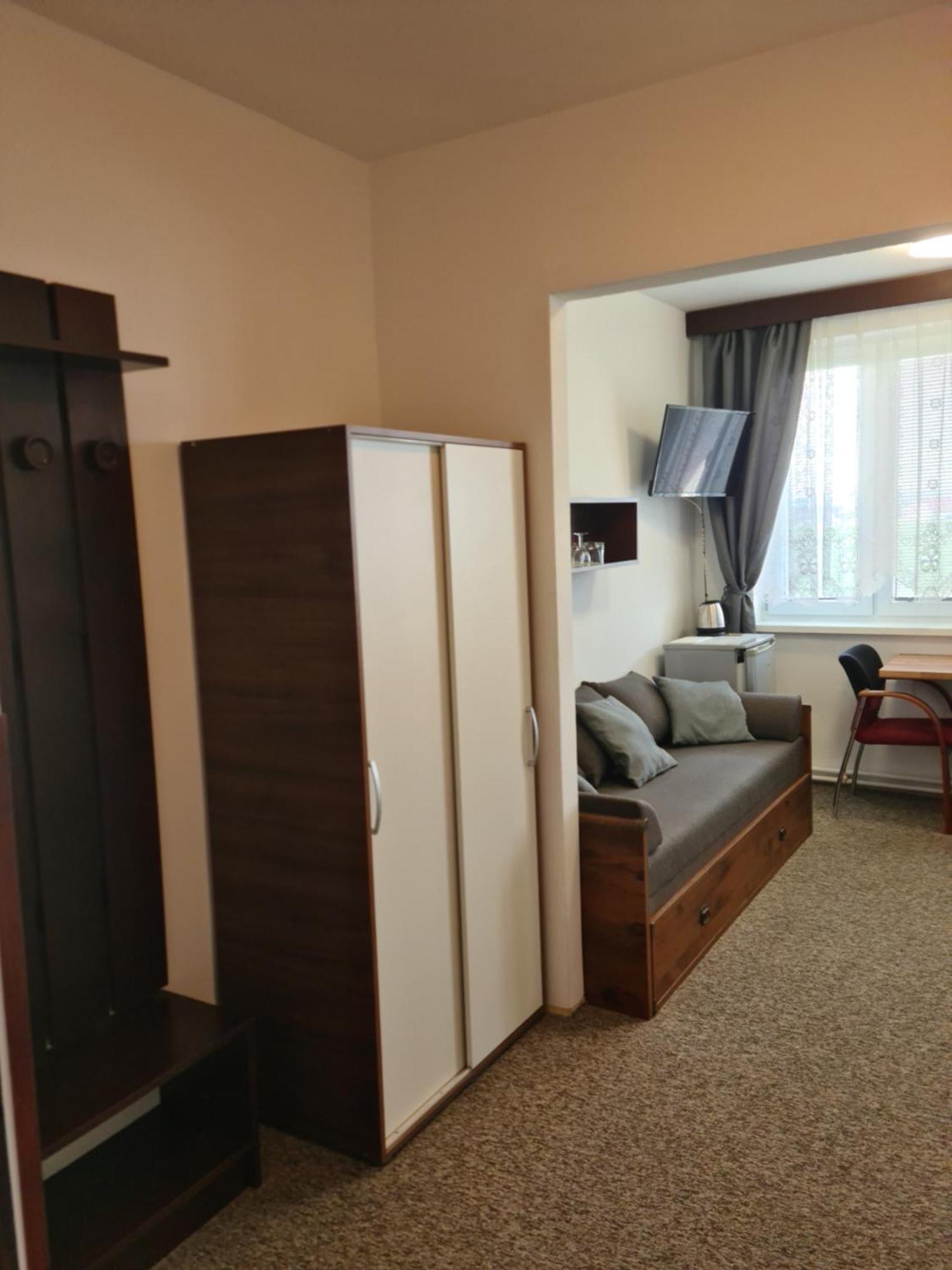 Motel Tosanovice Dolni Tosanovice Exteriör bild