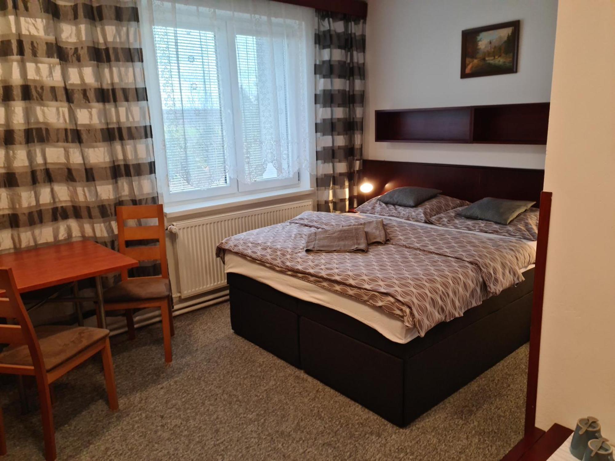 Motel Tosanovice Dolni Tosanovice Exteriör bild