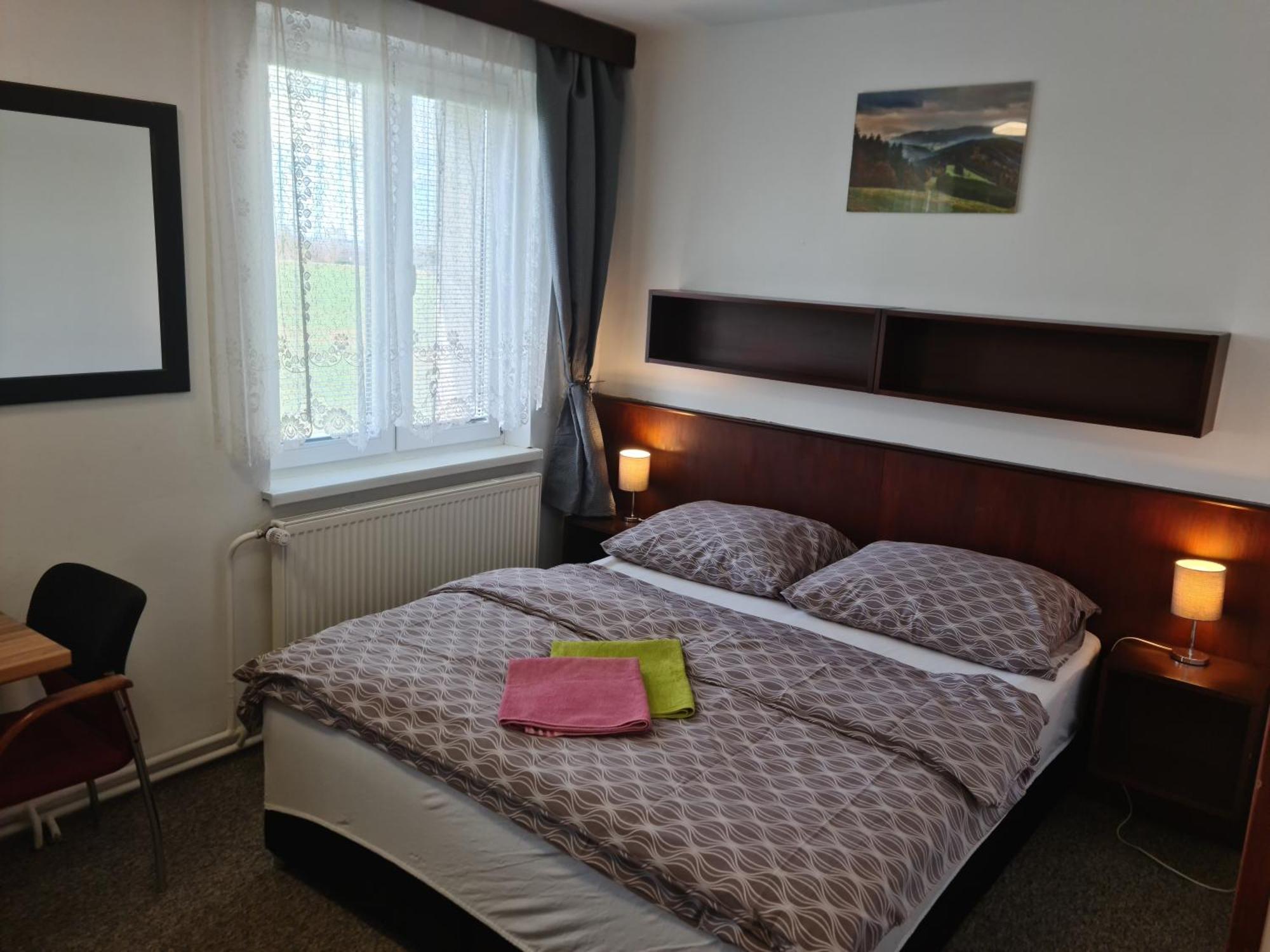 Motel Tosanovice Dolni Tosanovice Exteriör bild