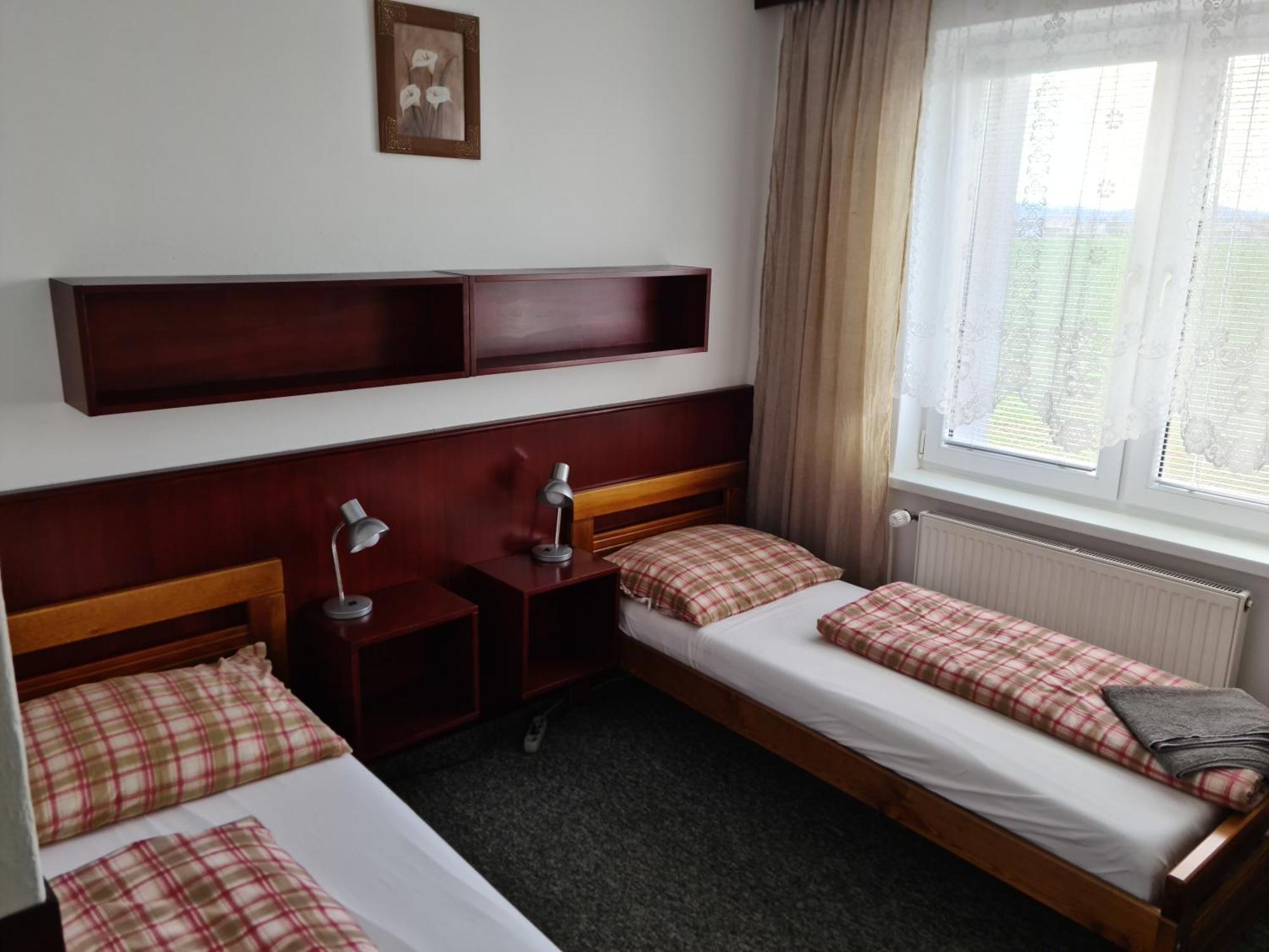 Motel Tosanovice Dolni Tosanovice Exteriör bild