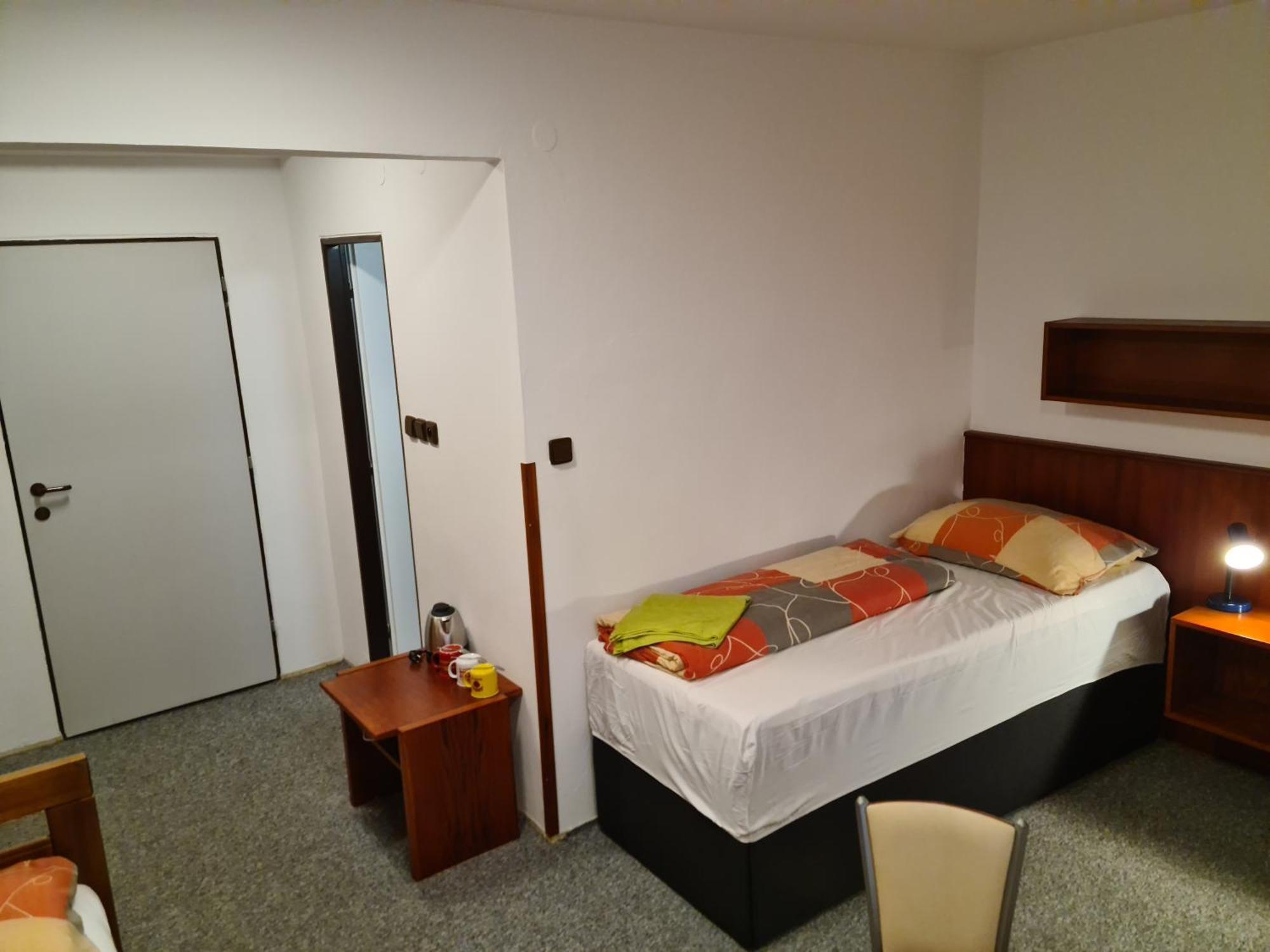 Motel Tosanovice Dolni Tosanovice Exteriör bild